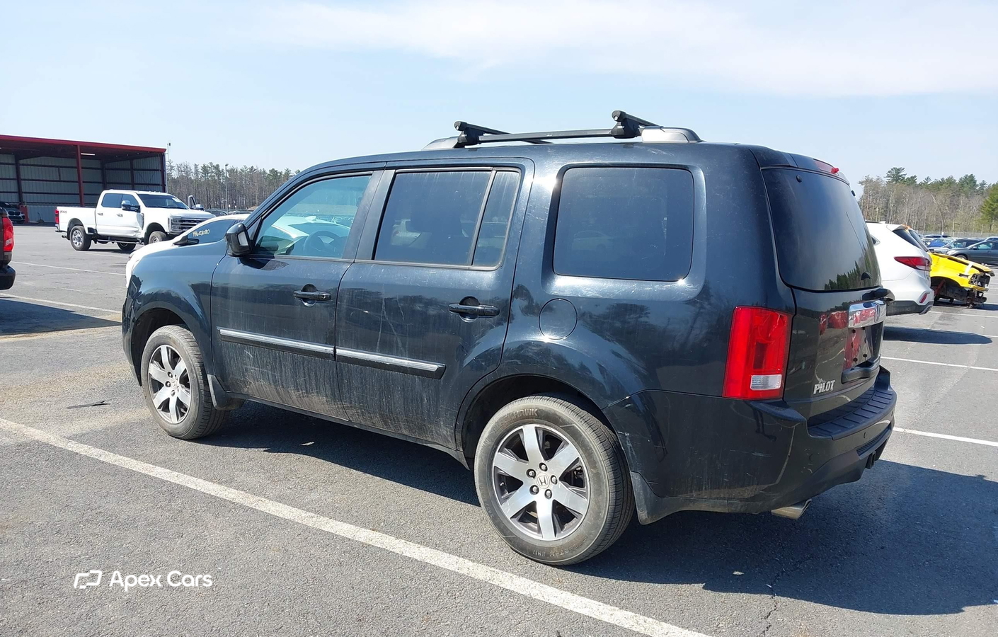 Honda Pilot 2013