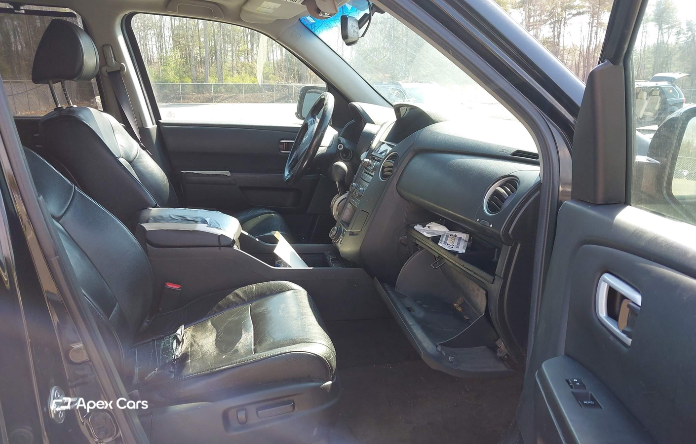 Honda Pilot 2013