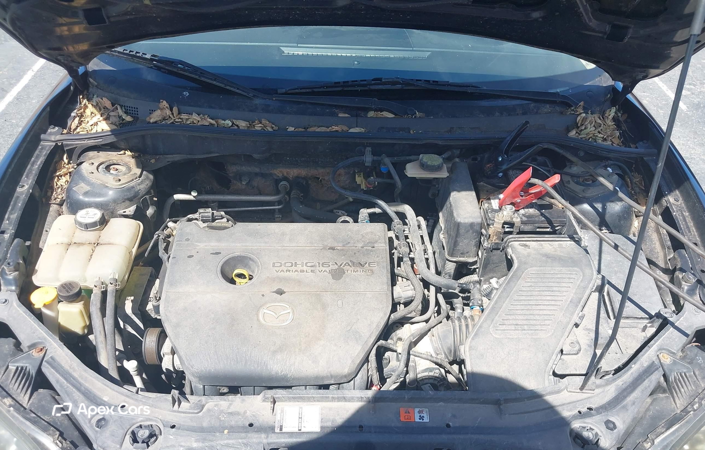 Mazda 3 2007