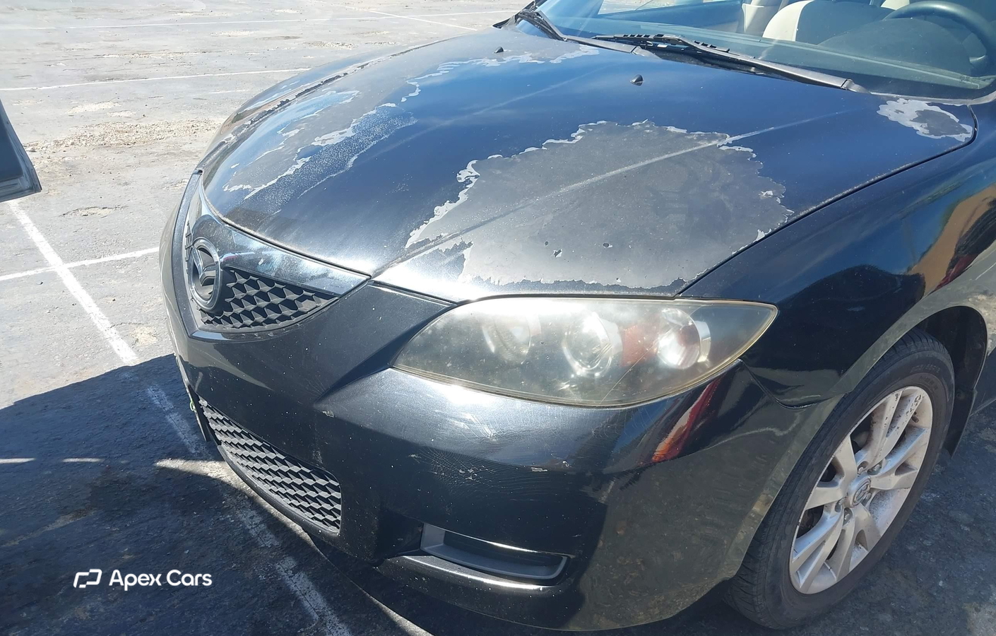 Mazda 3 2007