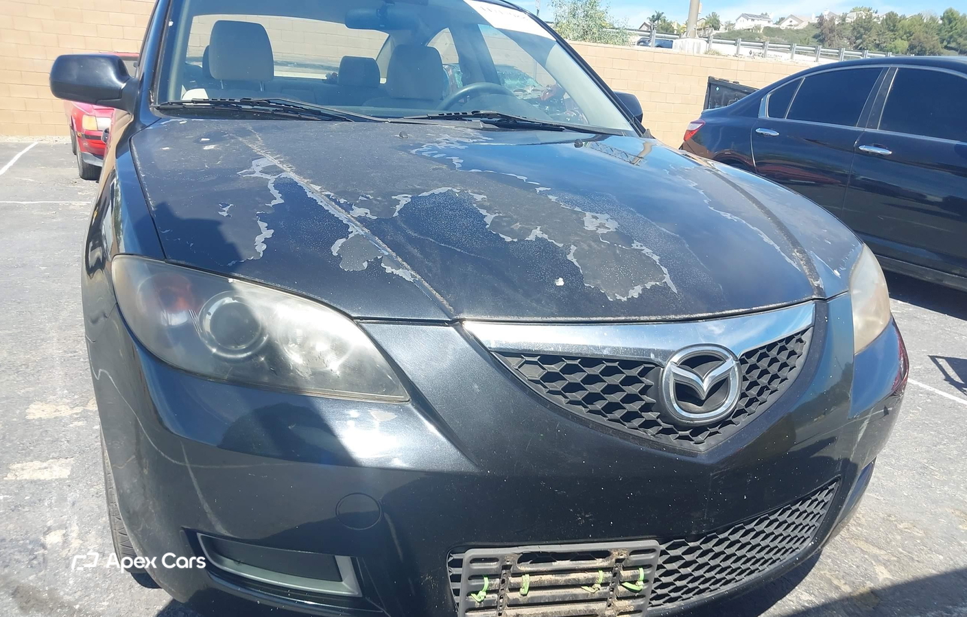 Mazda 3 2007