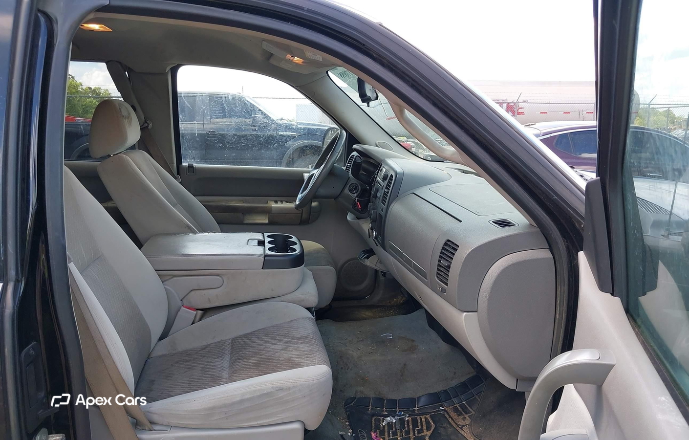 GMC Sierra 2009