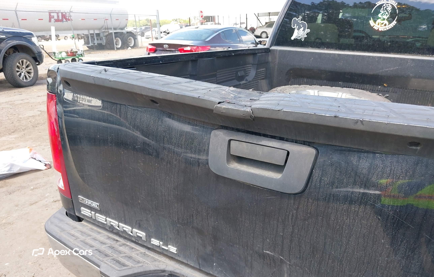 GMC Sierra 2009
