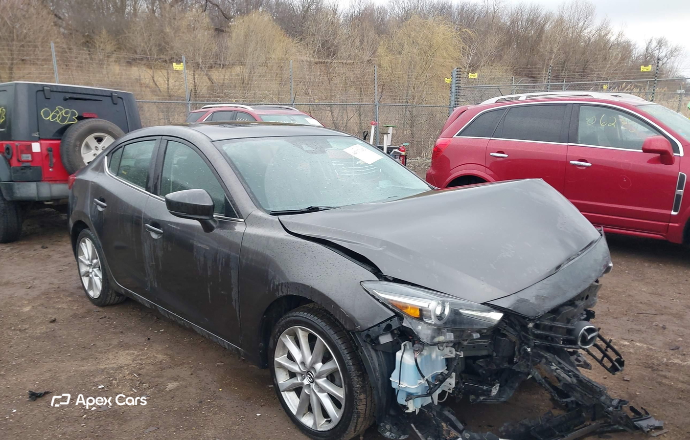 Mazda 3 2017