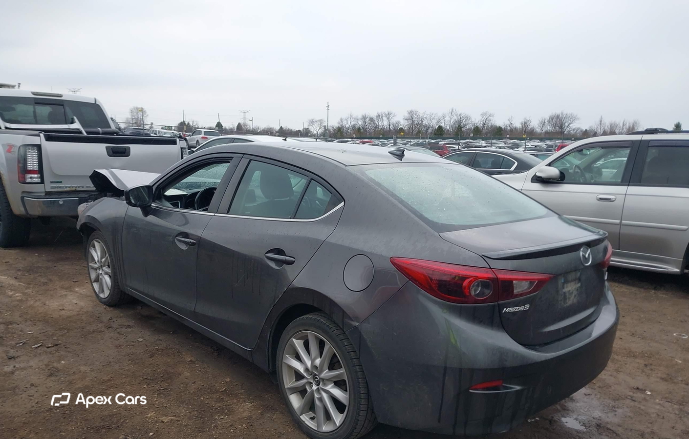Mazda 3 2017