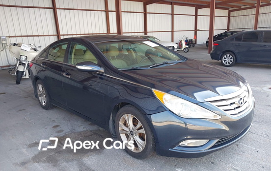 Hyundai Sonata 2013 - Image 1 of 11