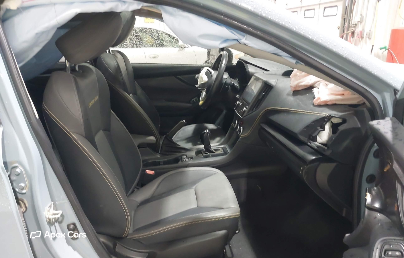 Subaru XV 2021