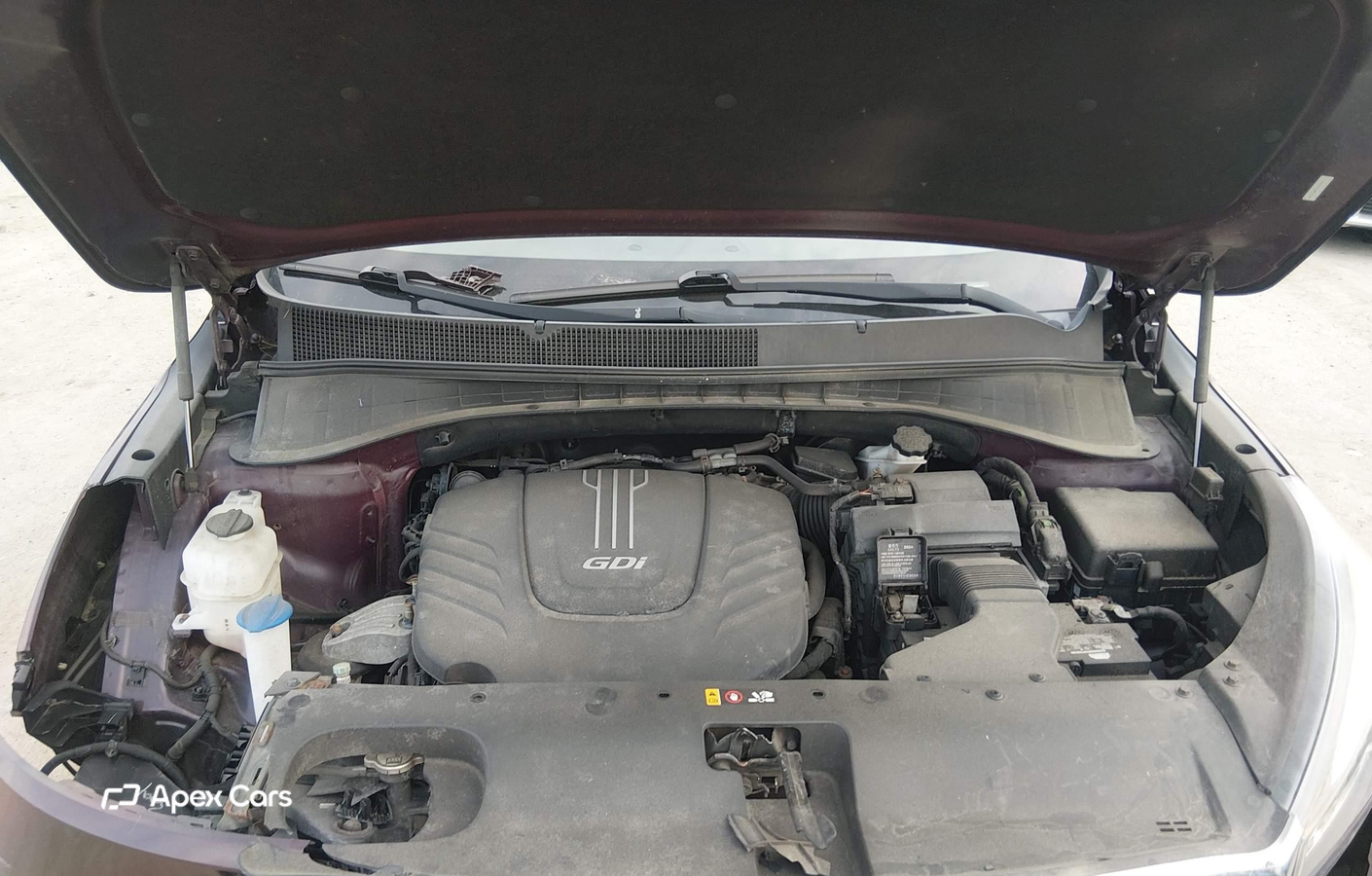 Kia Sorento 2016