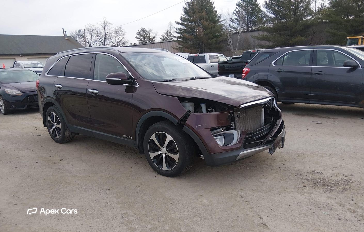Kia Sorento 2016