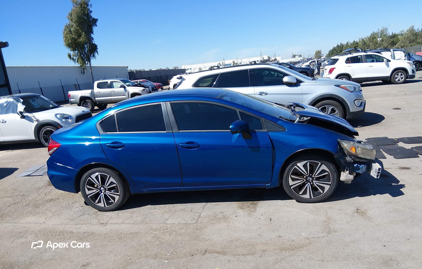 Honda Civic 2014