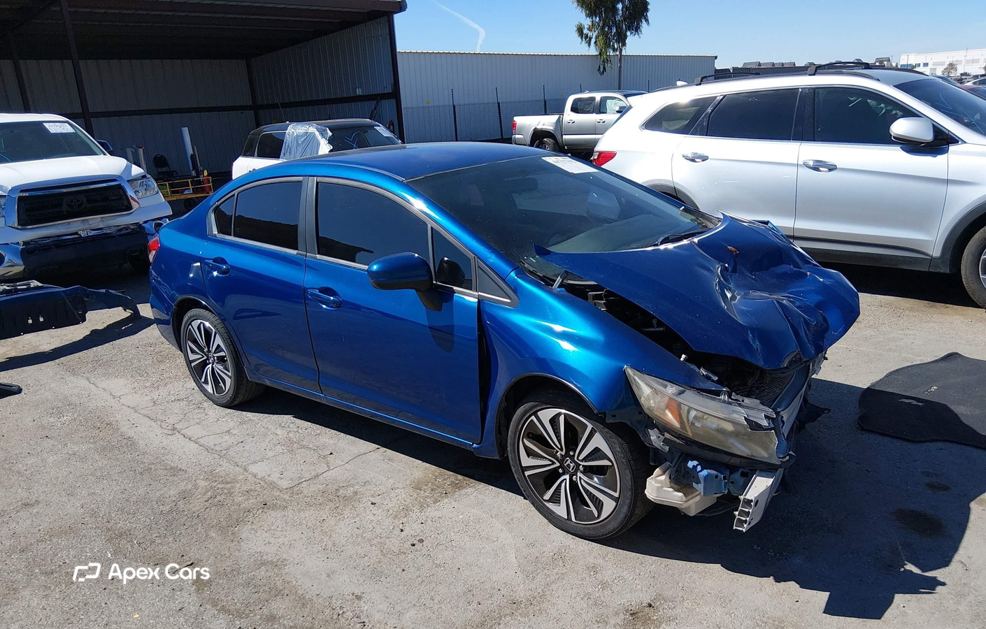 Honda Civic 2014