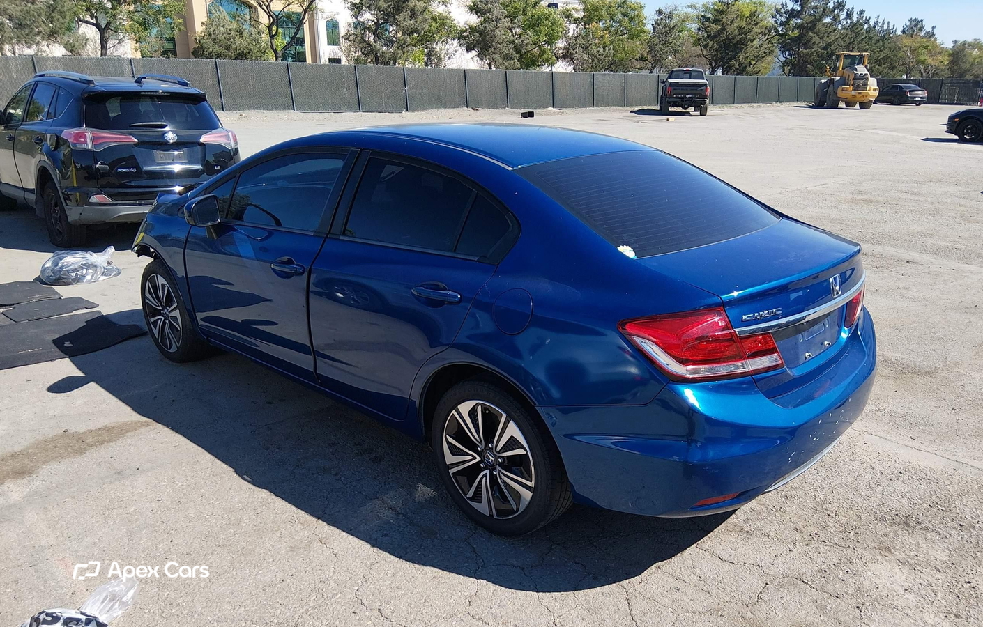 Honda Civic 2014
