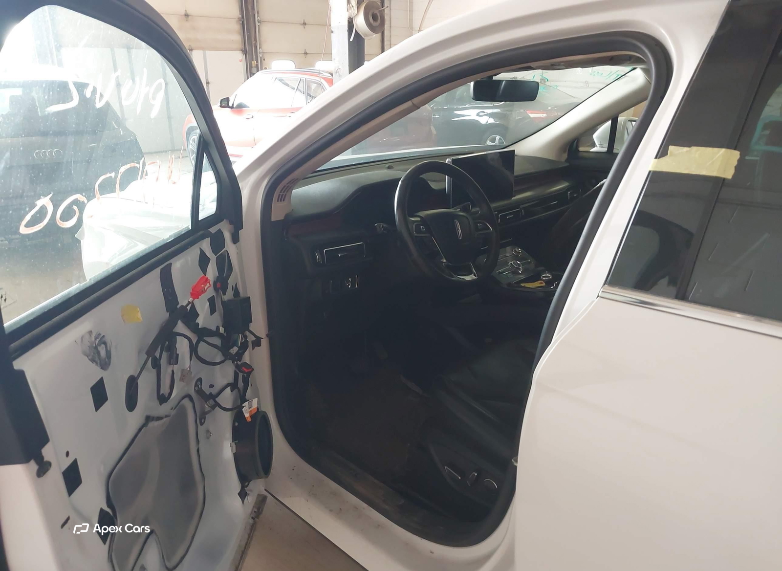 Lincoln Nautilus 2021