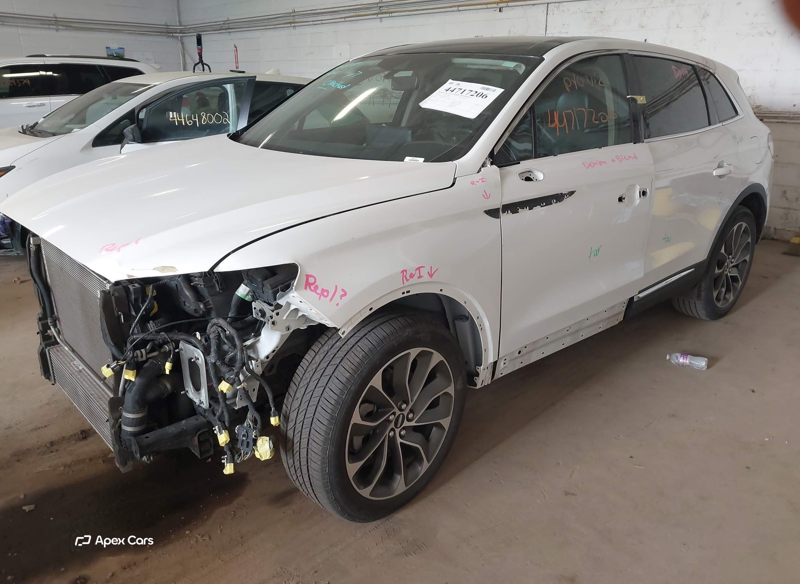 Lincoln Nautilus 2021