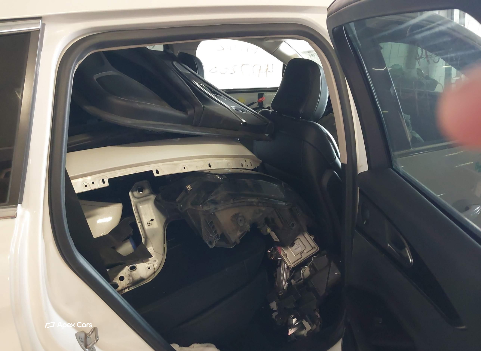 Lincoln Nautilus 2021