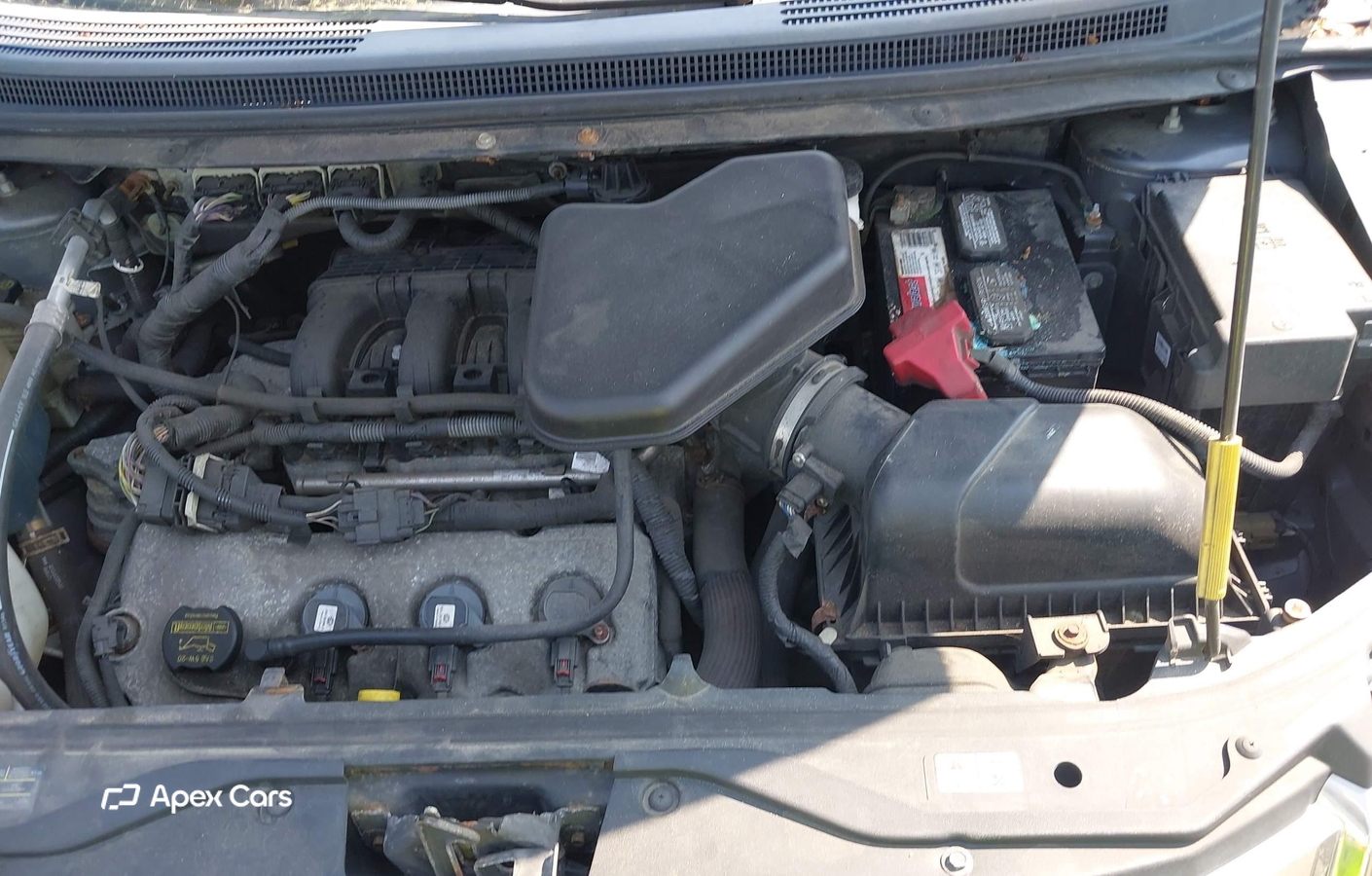 Ford Edge 2010
