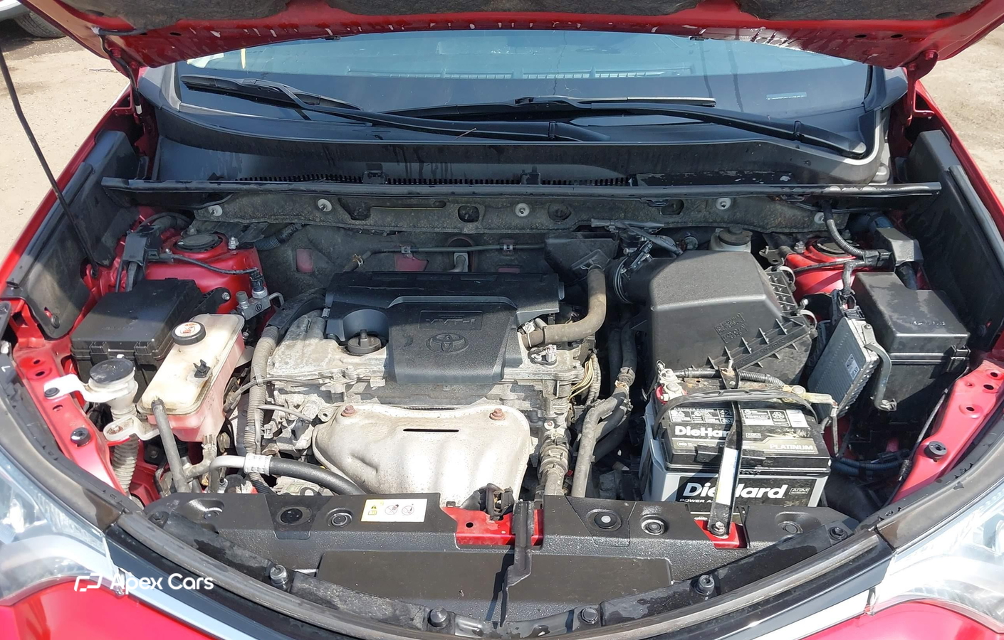 Toyota RAV 4 2017