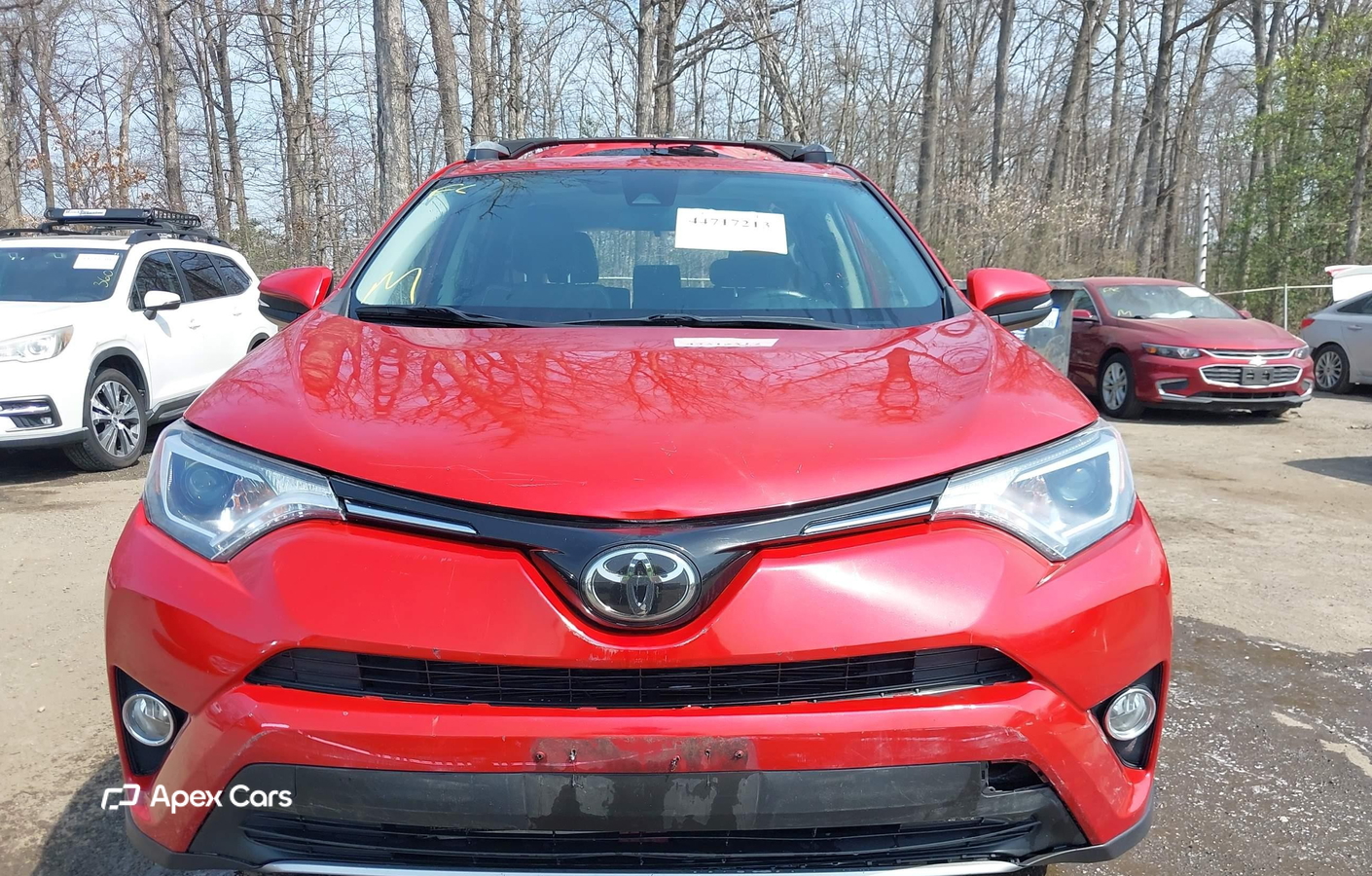 Toyota RAV 4 2017