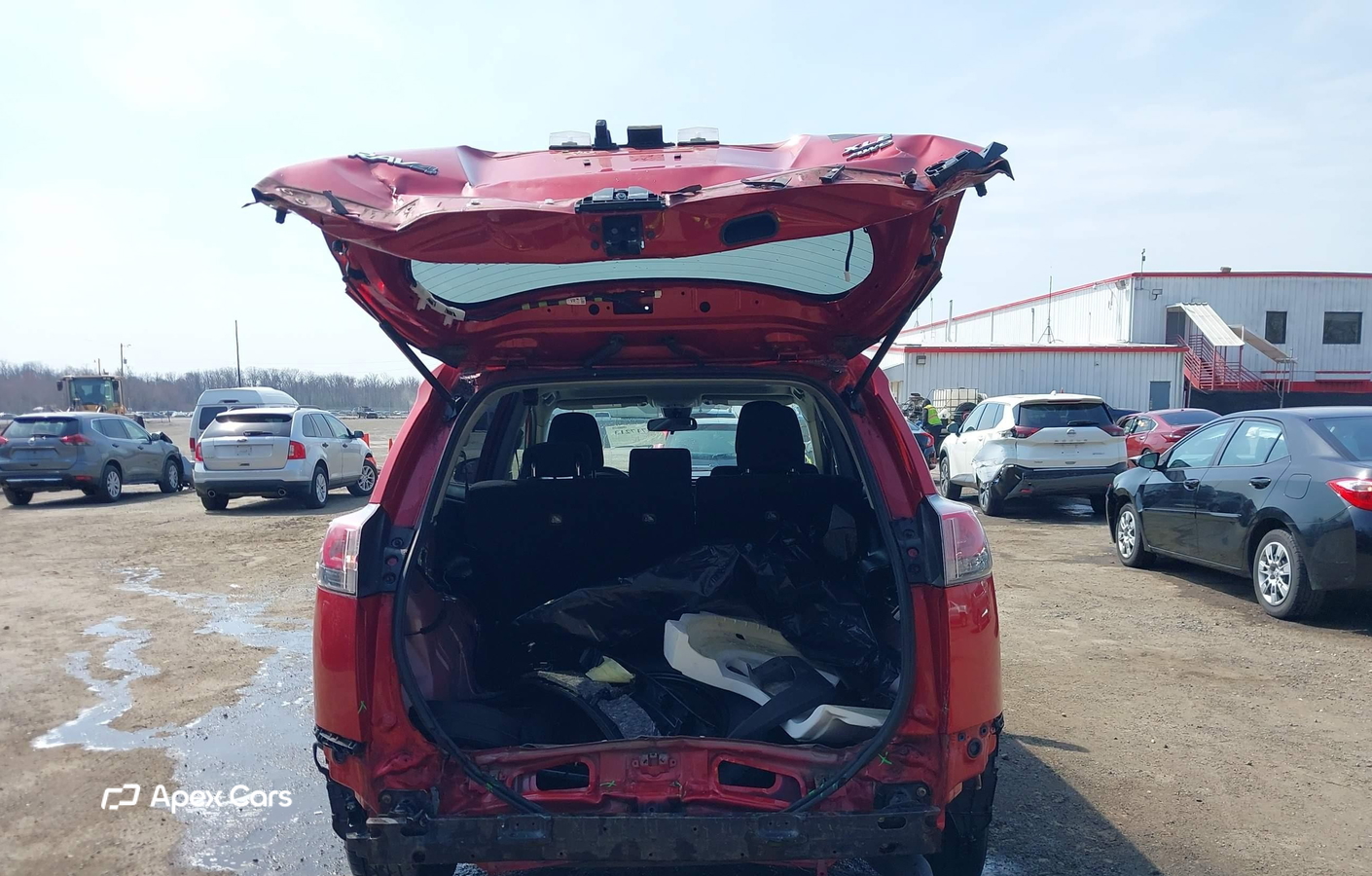 Toyota RAV 4 2017