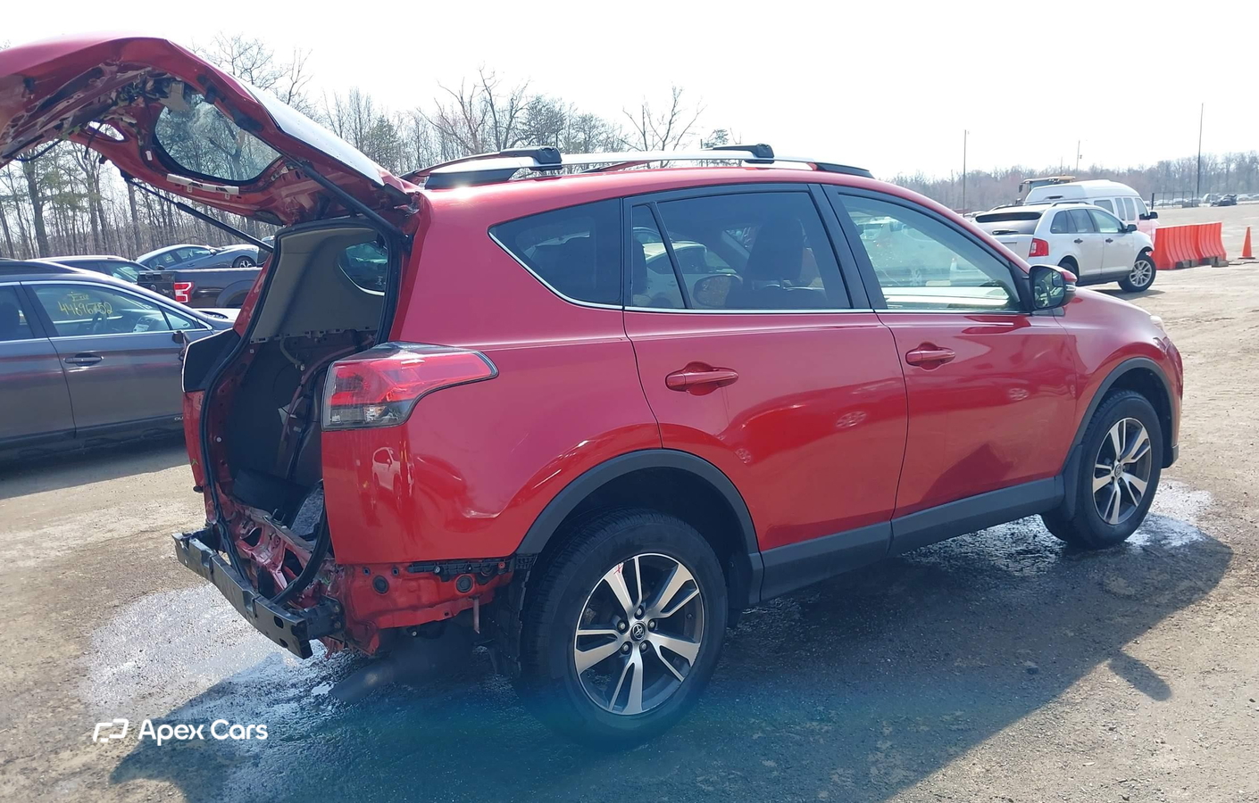 Toyota RAV 4 2017