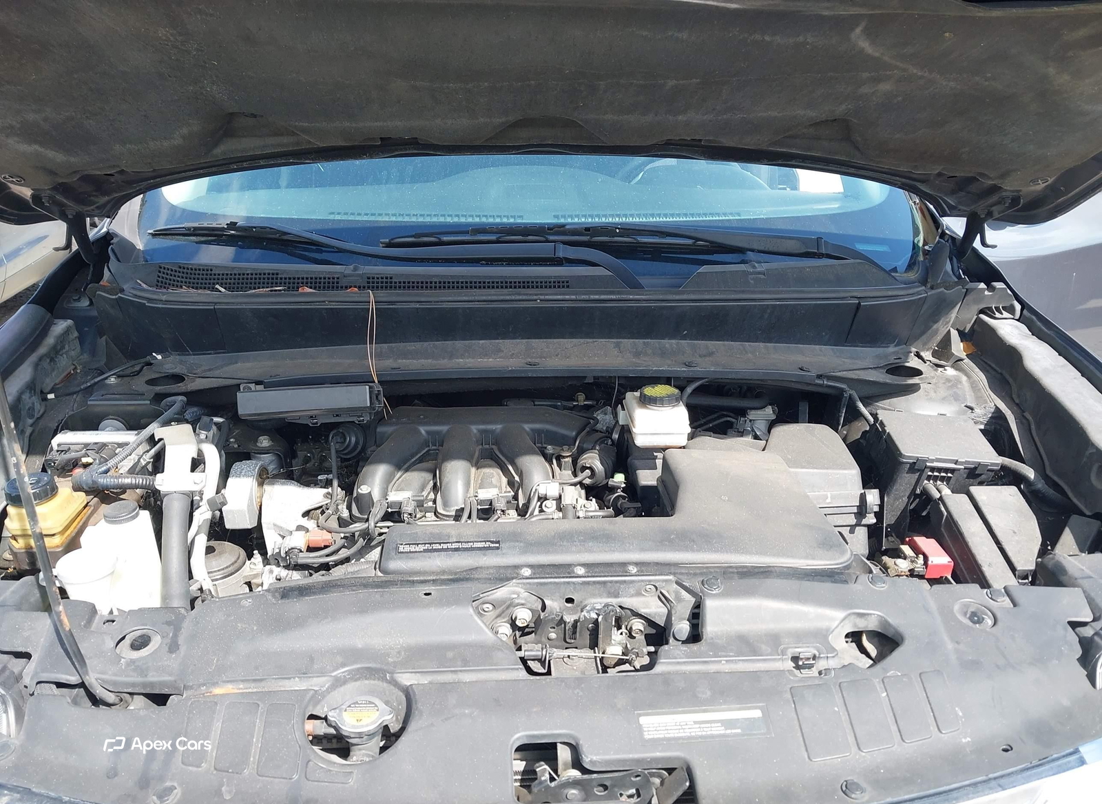 Nissan Pathfinder 2013