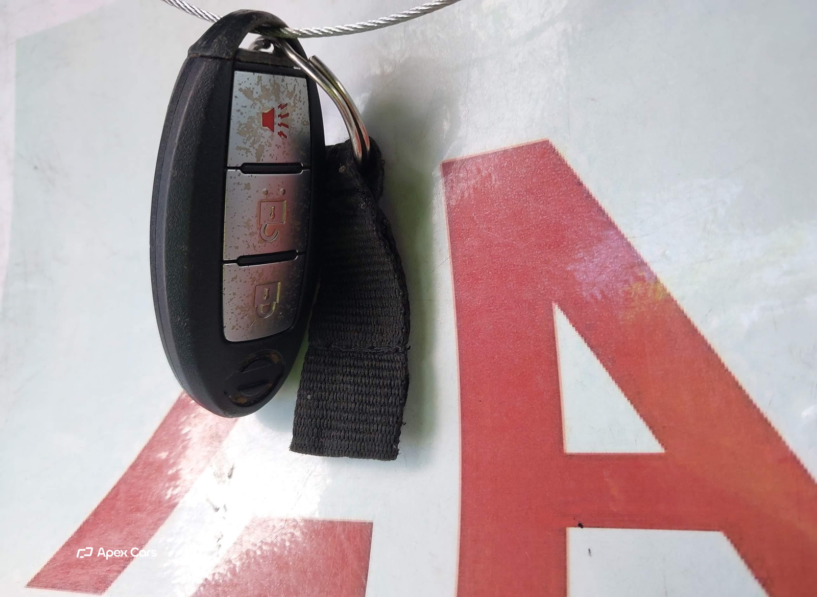 Nissan Pathfinder 2013