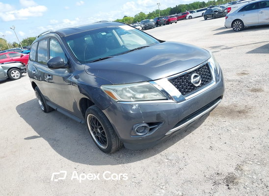2013 Nissan Pathfinder - Zdjęcie 1 z 5