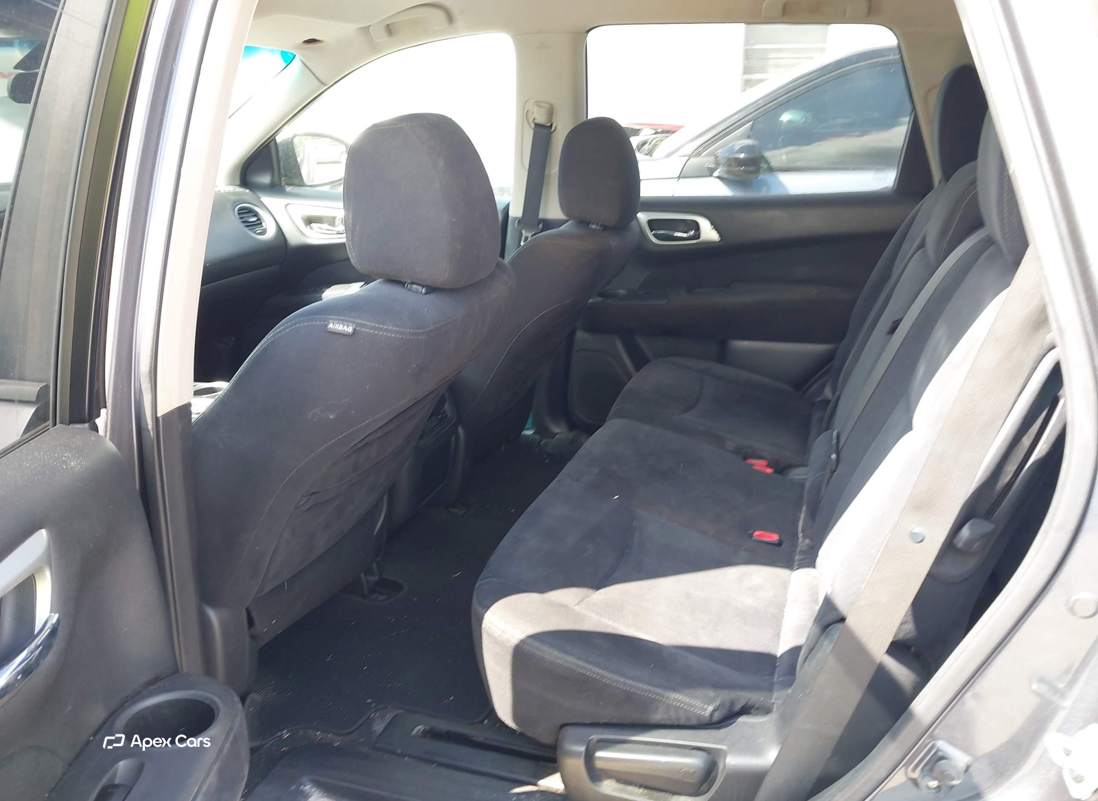 Nissan Pathfinder 2013