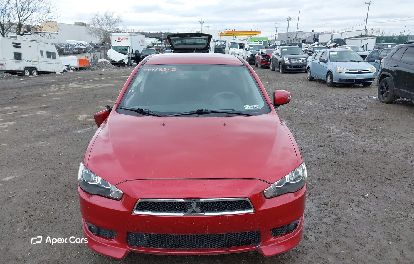 Mitsubishi Lancer 2015