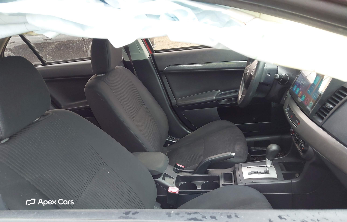 Mitsubishi Lancer 2015
