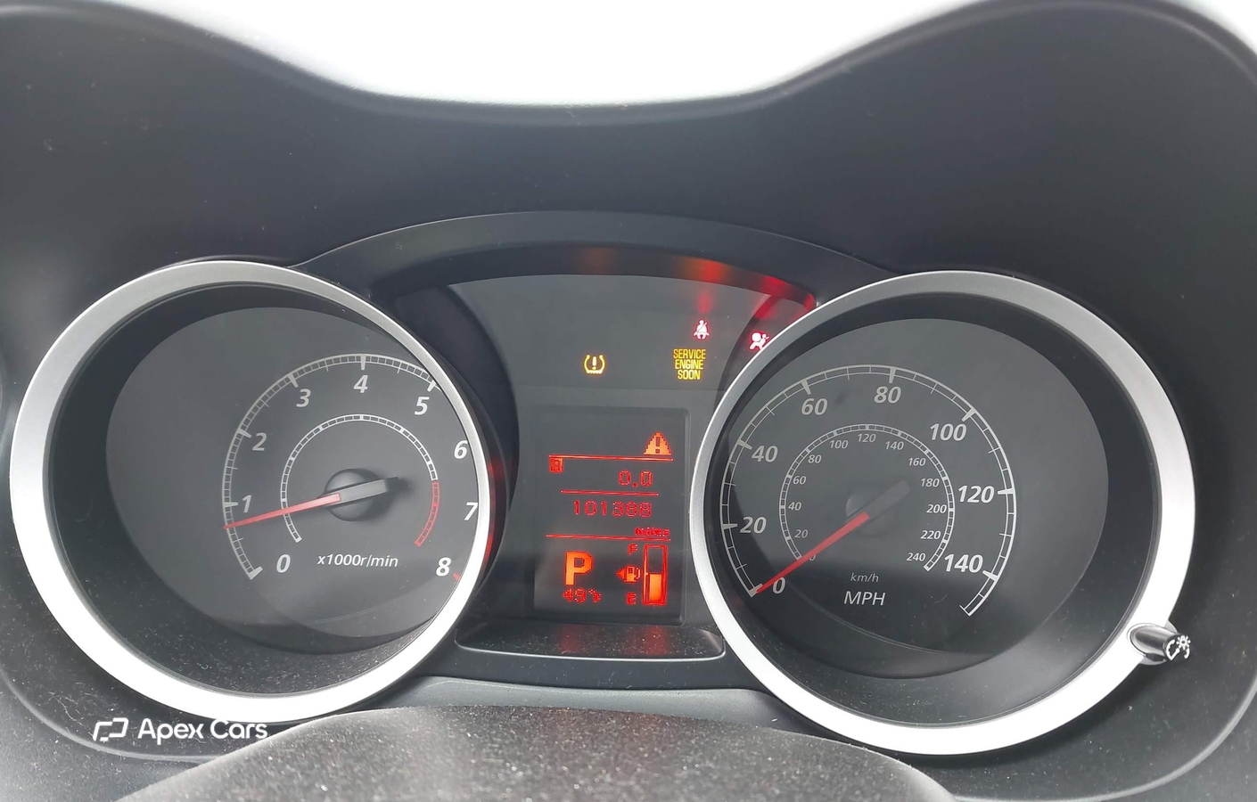 Mitsubishi Lancer 2015