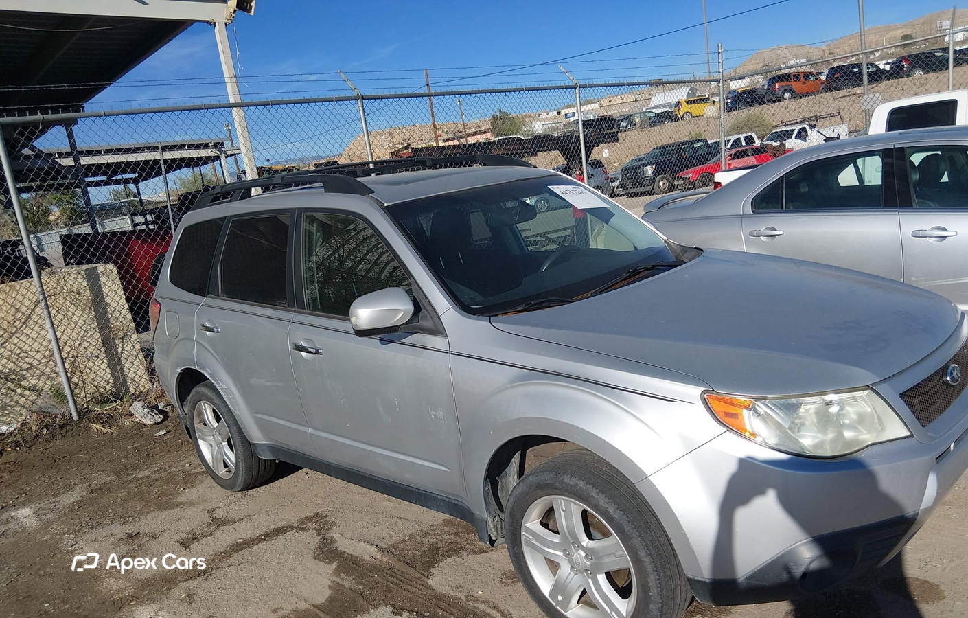 Subaru Forester 2010