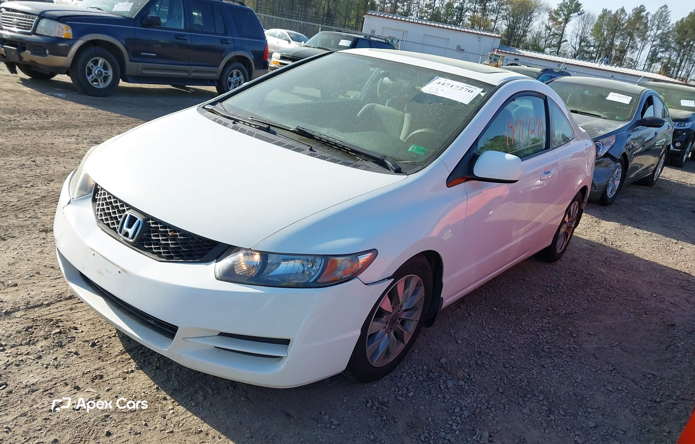 Honda Civic 2011