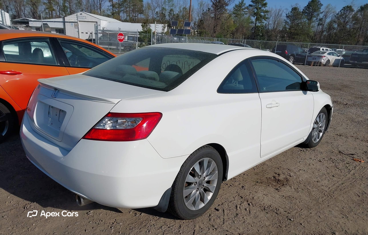 Honda Civic 2011