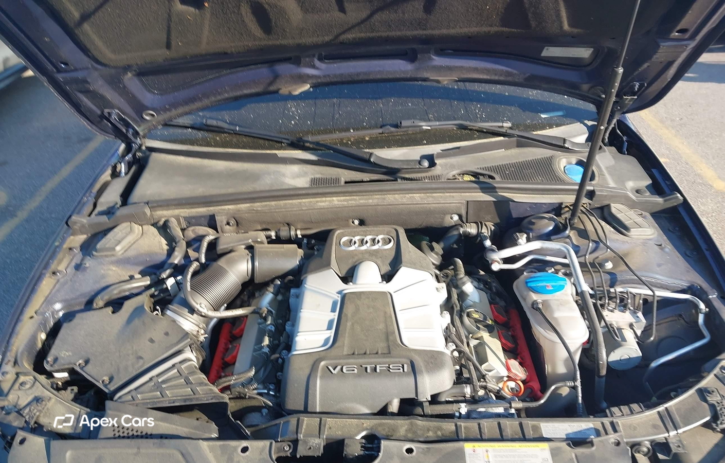 Audi S4 2014