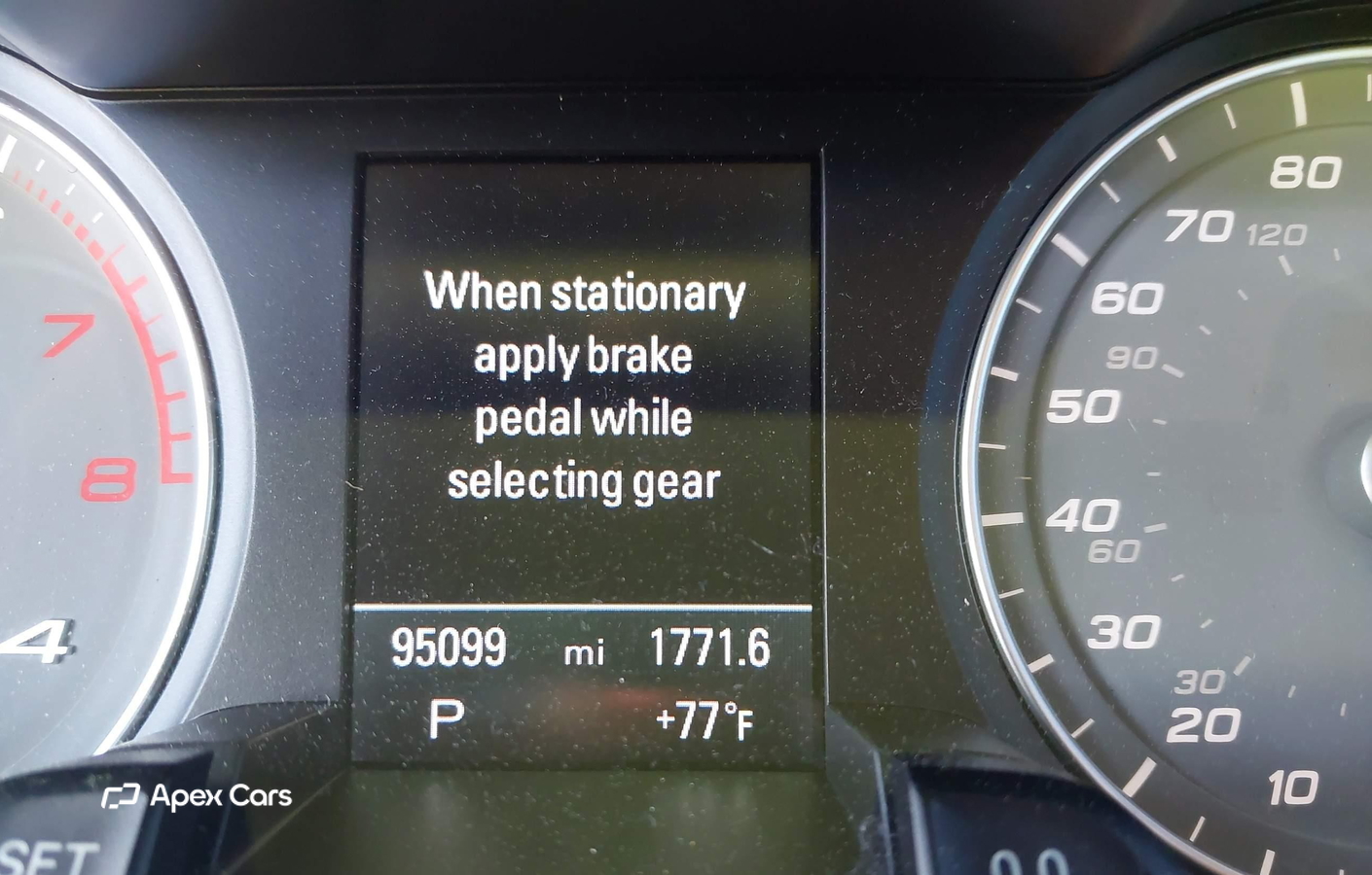 Audi S4 2014