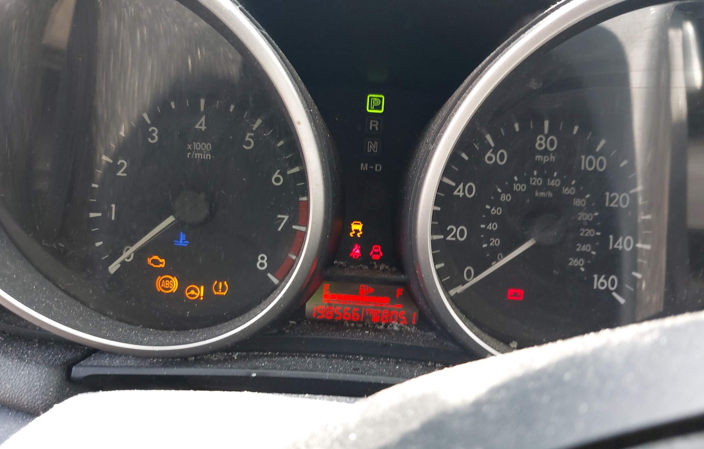 Mazda 3 2011