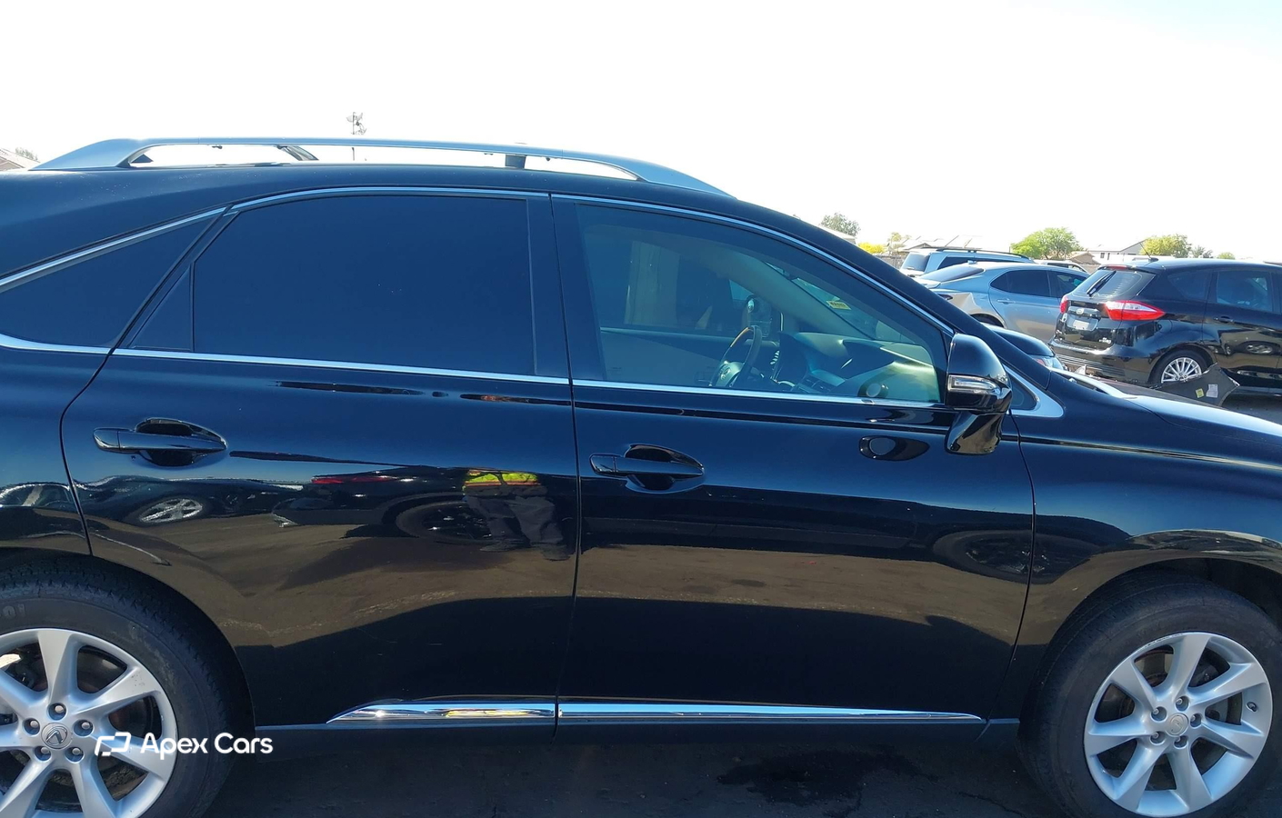 Lexus RX 2011