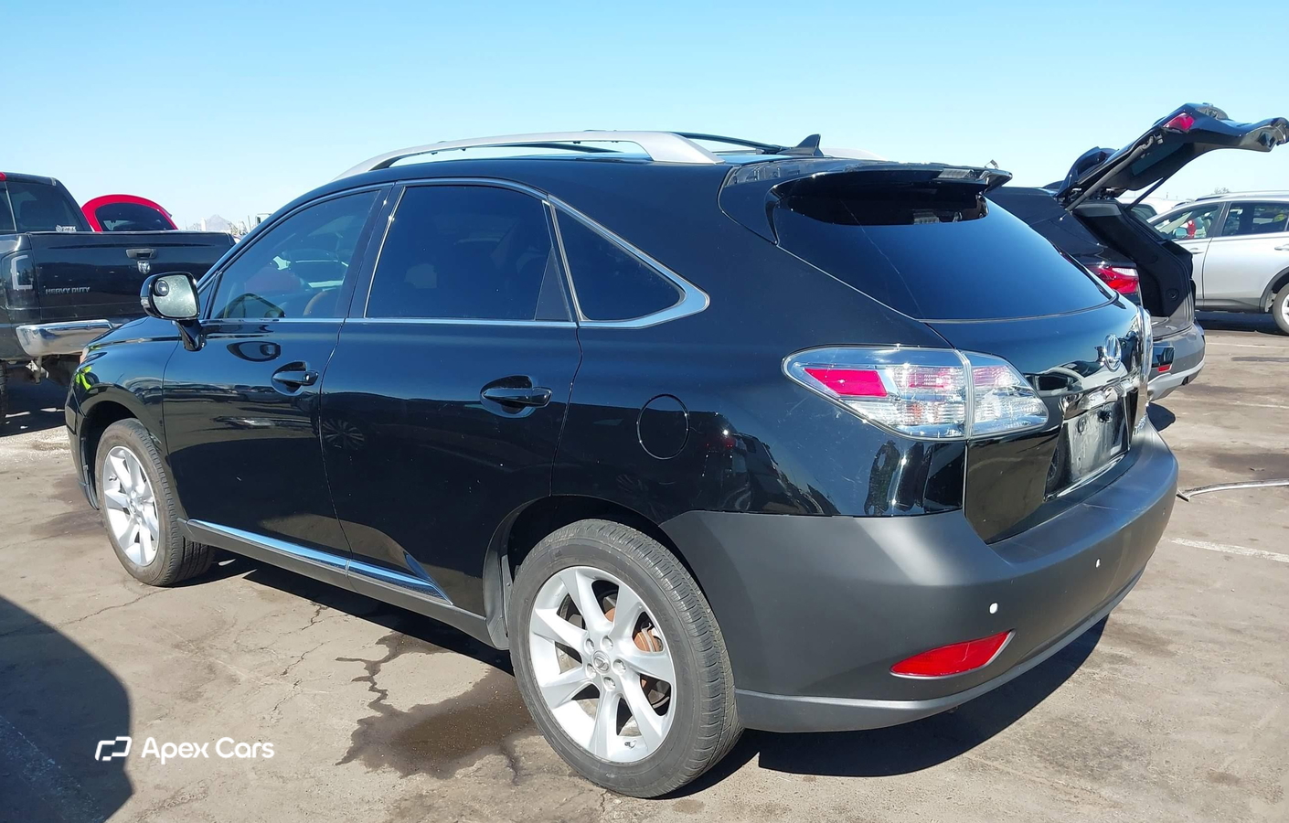 Lexus RX 2011