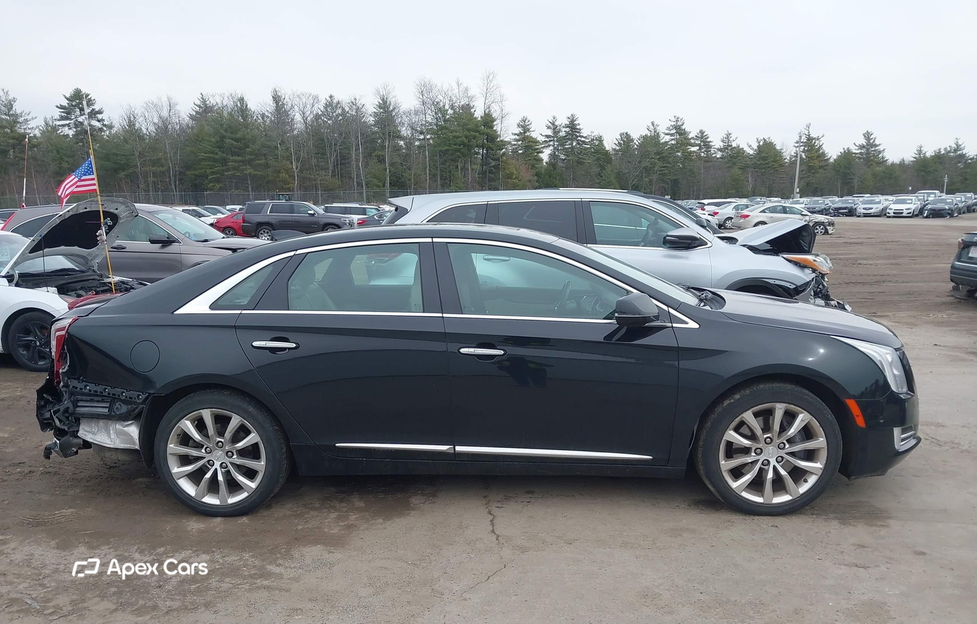 Cadillac XTS 2017