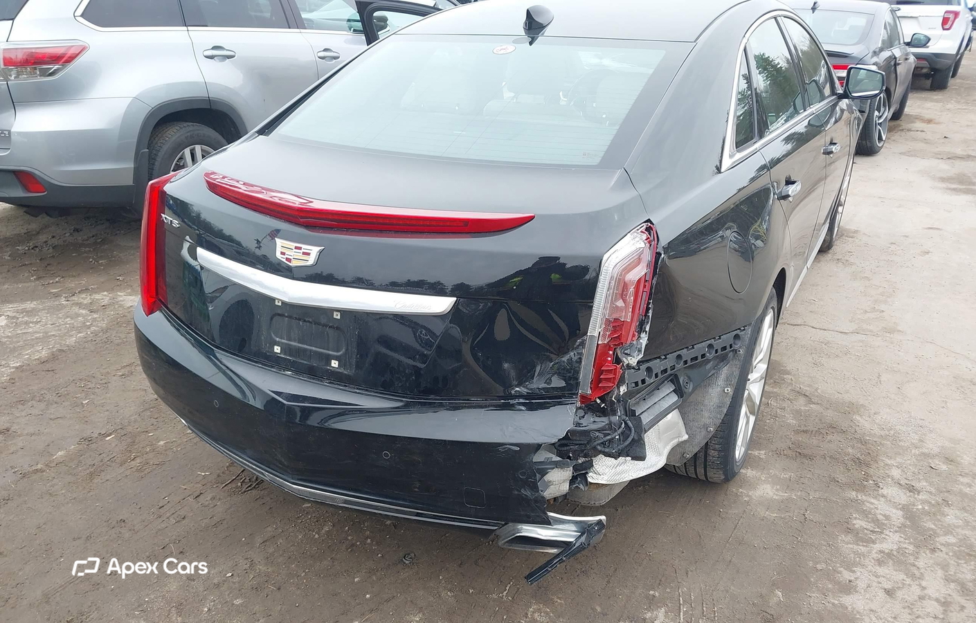 Cadillac XTS 2017