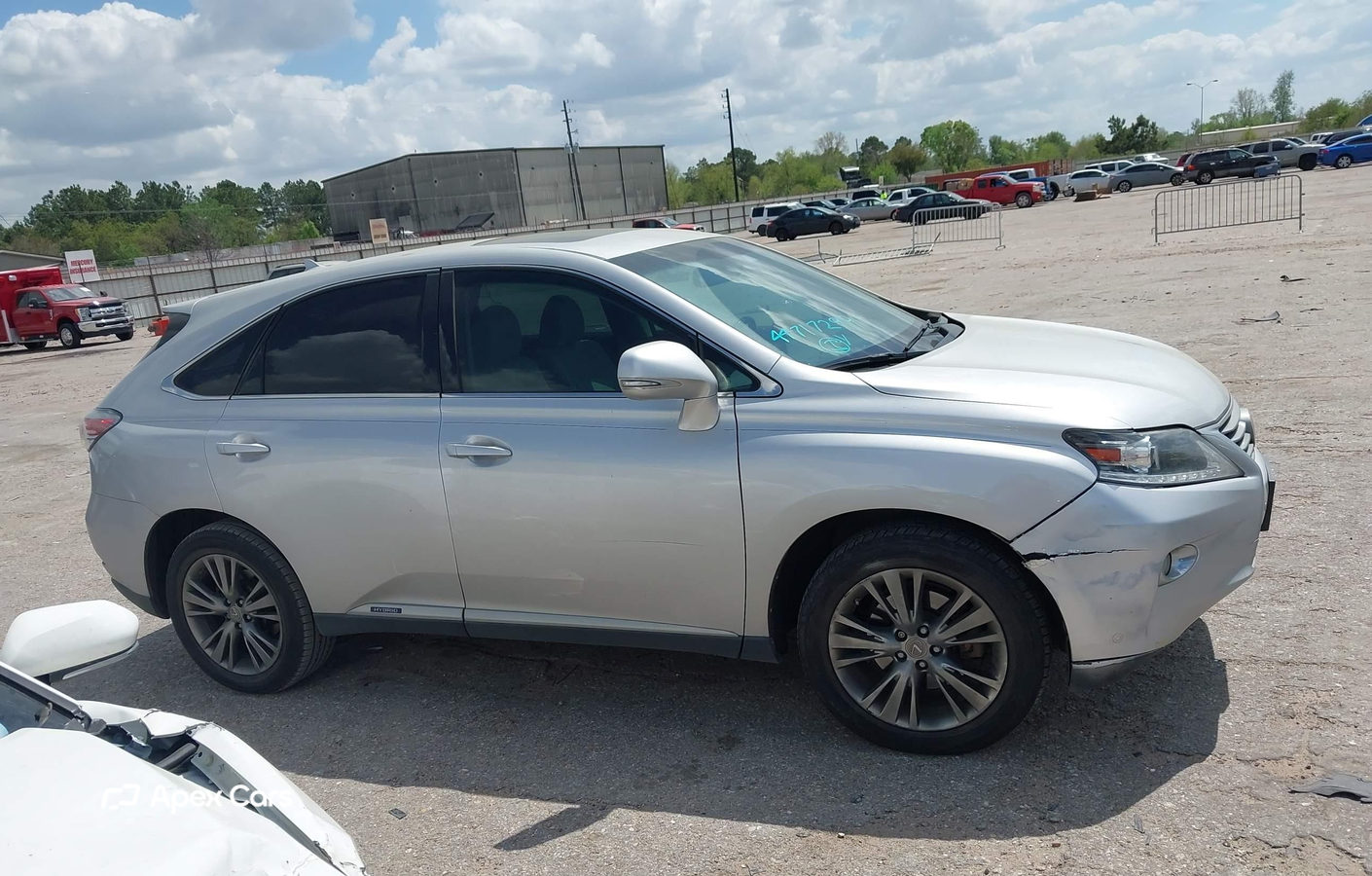 Lexus RX 2013