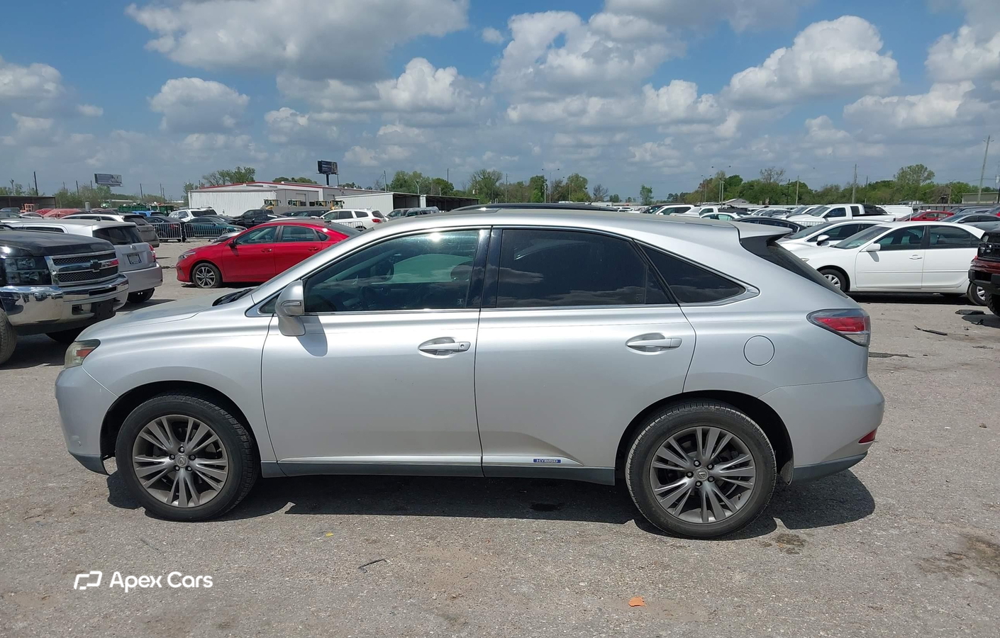 Lexus RX 2013