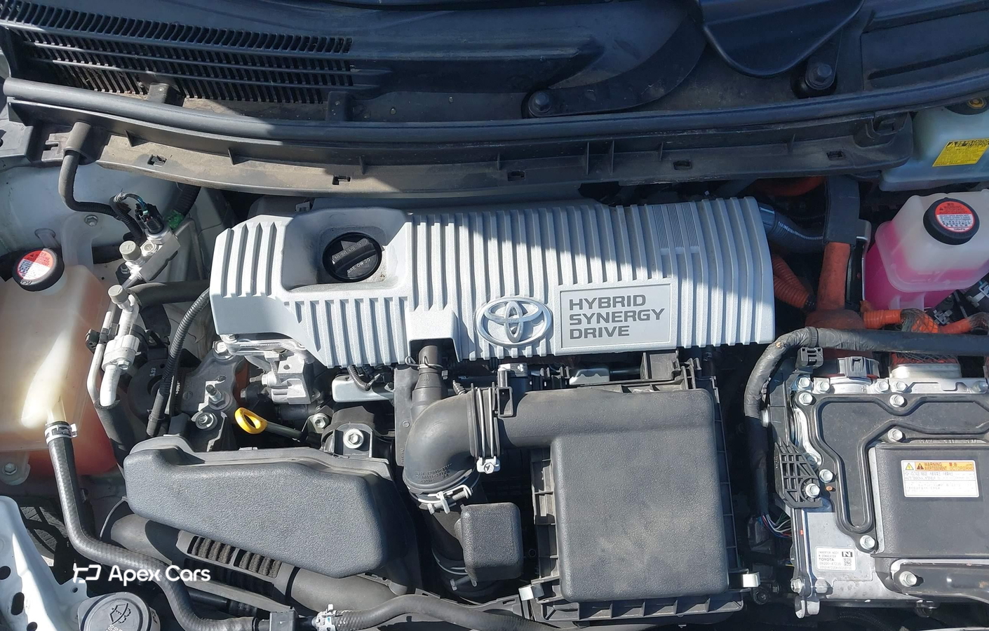 Toyota Prius 2015