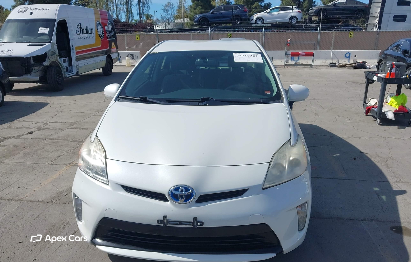 Toyota Prius 2015
