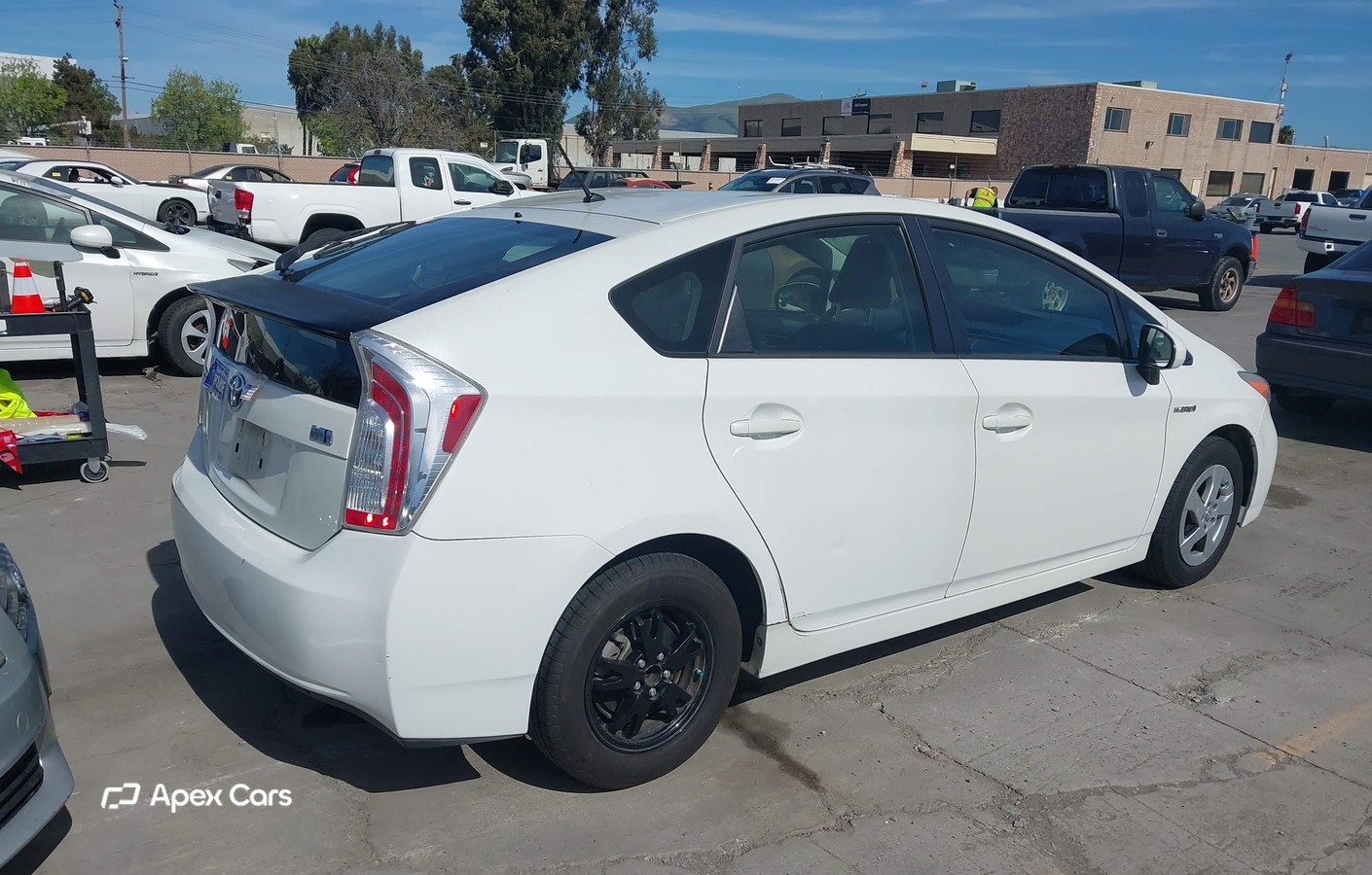 Toyota Prius 2015