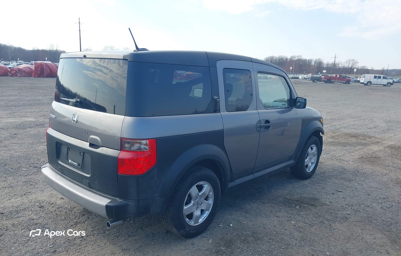 Honda Element 2005