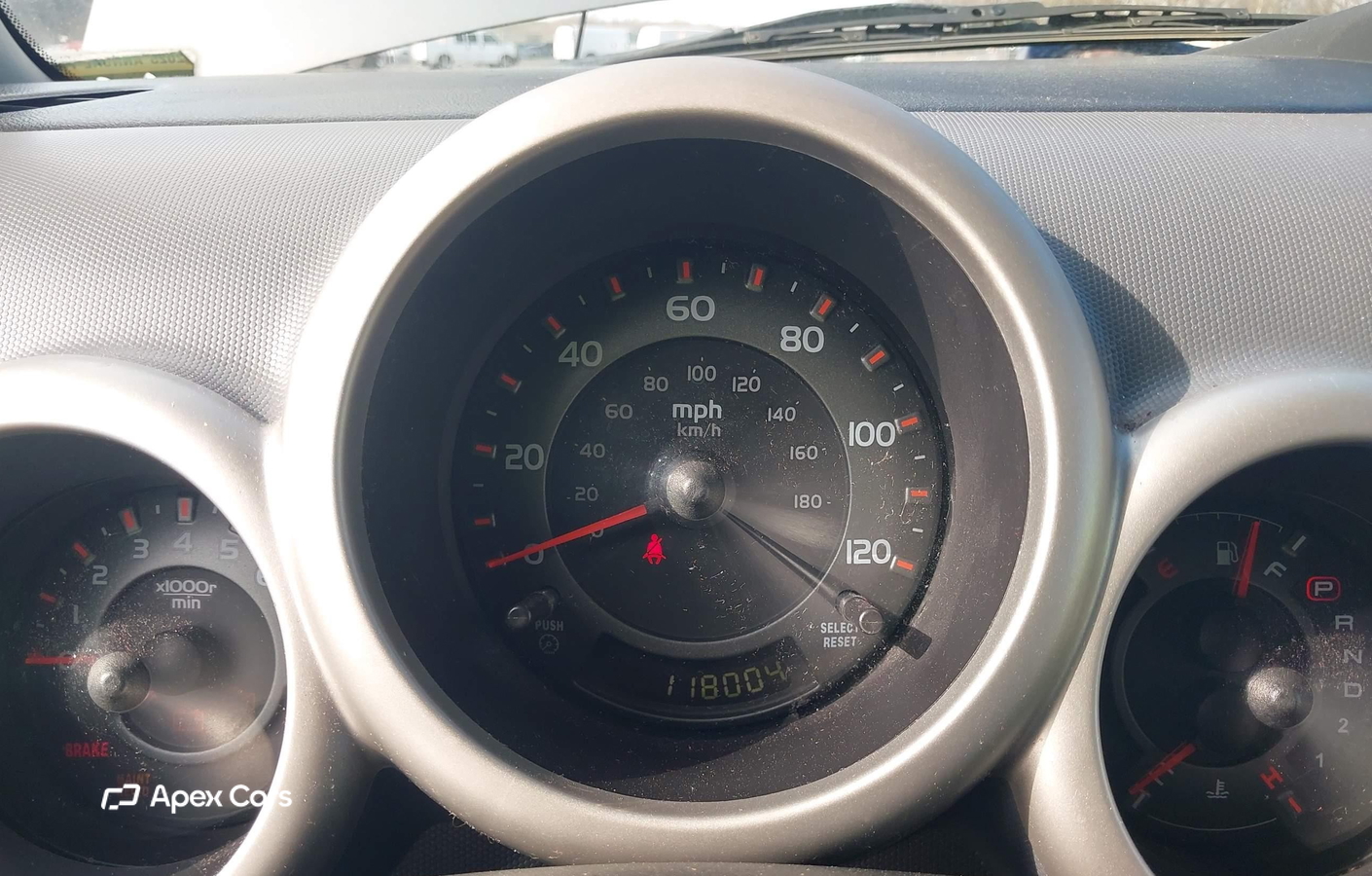 Honda Element 2005