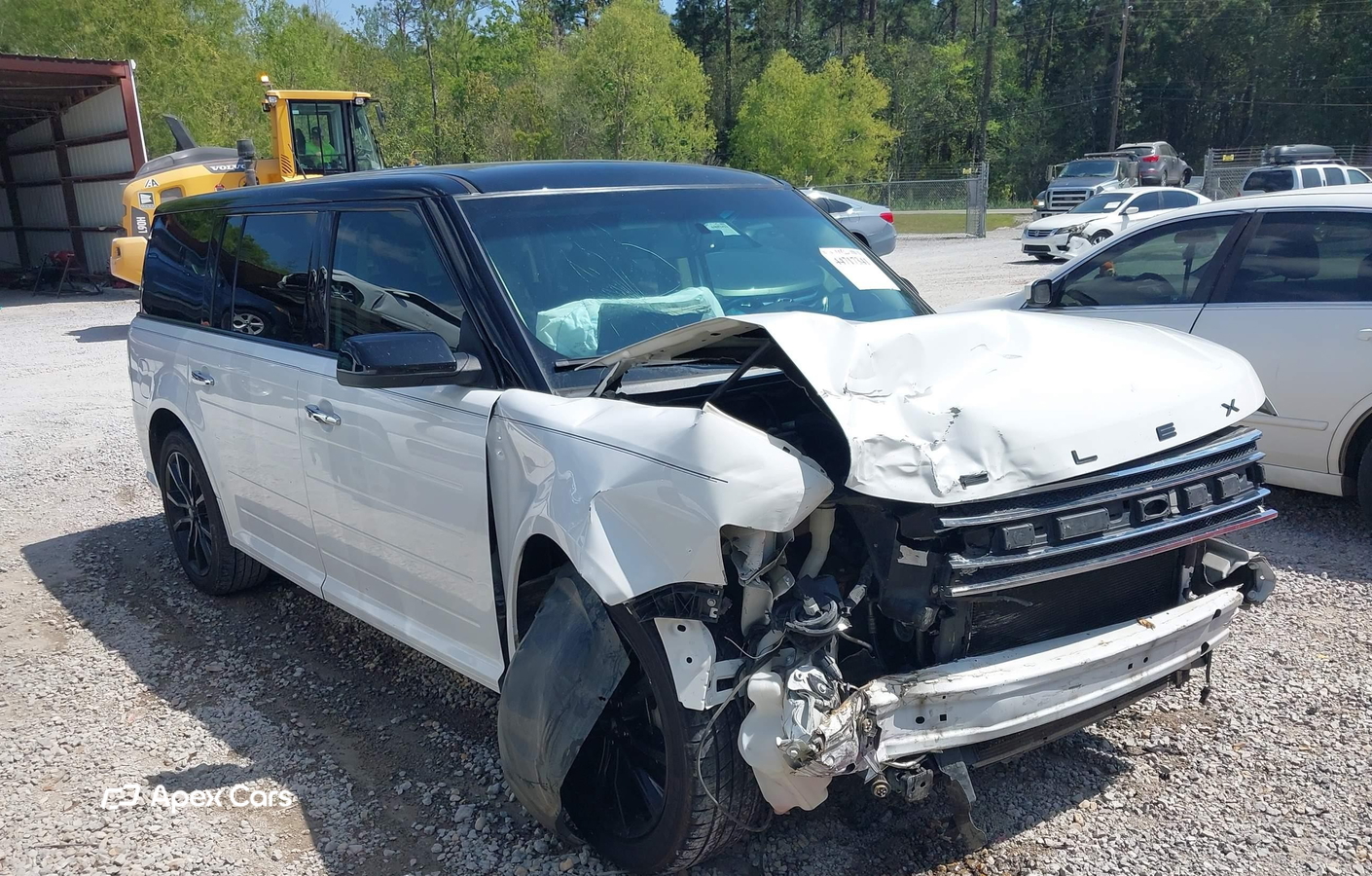 Ford Flex 2017