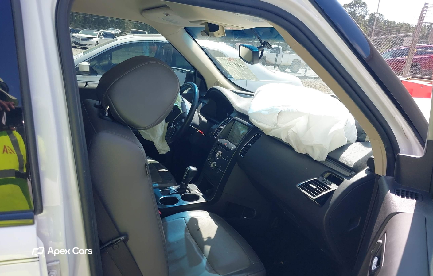 Ford Flex 2017